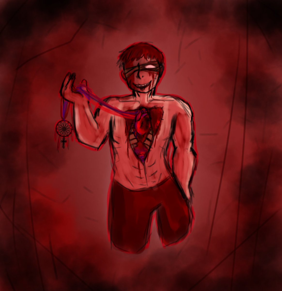 krisrandom_23's tweet photo. "el corazón de la bestia te pertenece ahora"
"Ahora unido a la marca de la polilla se encuentra"
"Pues del dolor se renace y de tu sangre se limpiaran tus pecados"
"Gana tu nombre bestia ganalo en nombre de la bala onírica"
#infiernoprofundo #draw #kaoz #BalaOnirica #balaonirica https://t.co/Wc8168P6vc