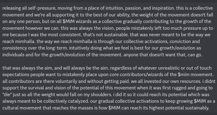 'is how $MIM can reach its highest potential sustainably.' iykyk🧙‍♂️