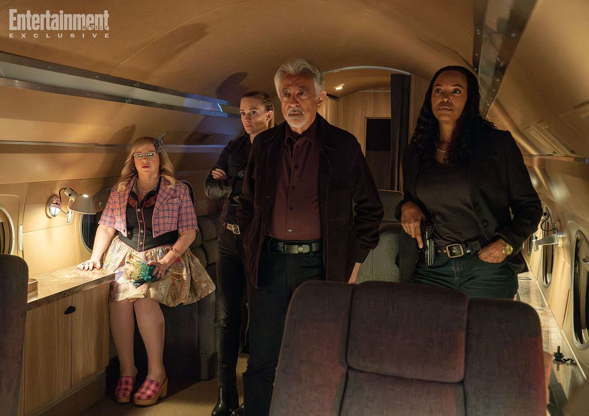 AJCookNews's tweet photo. Criminal Minds: Evolution Season 2 Premieres June 6th - https://t.co/Cko4DxUZCR https://t.co/cCxPf4Hczp https://t.co/9nPNOoGjZv