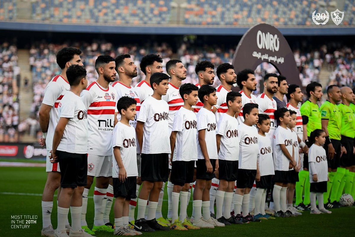 Zamalek will fly to Morocco on Thursday to prepare for their Confederation Cup final first leg clash against RS Berkane on May 12. 🇪🇬🛫🇲🇦 #cafccwithmicky #totalenergiescafcc