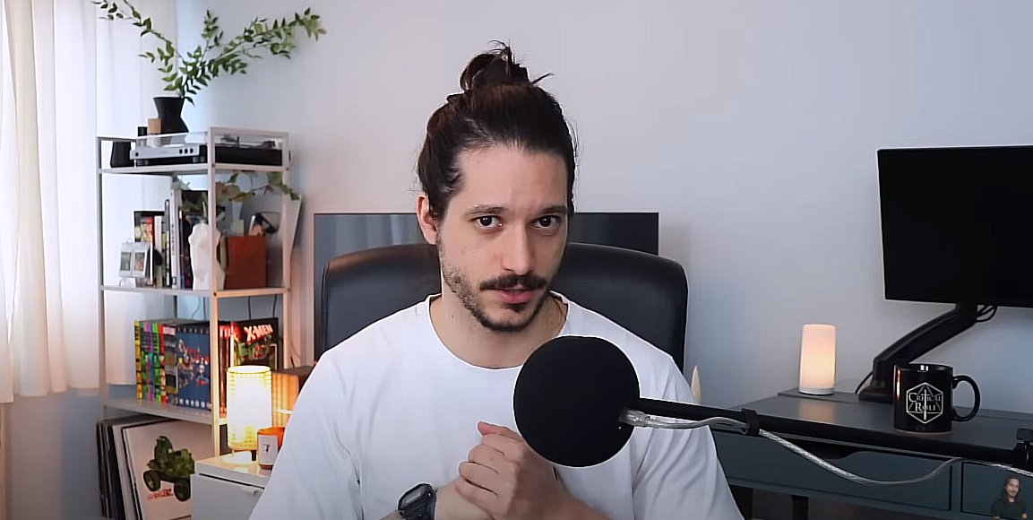 iSpeedy24's tweet image. Passou por esse post? Mostre seus 4 Youtuber Geeks favoritos

Aqui estão os meus: