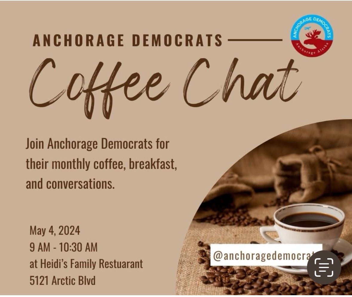 Anchorage Democrats anchoragedems@mastodon.online tweet media