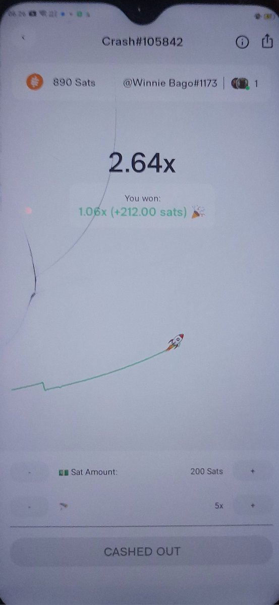 EposWega's tweet photo. I play Crash Games In @Ember_Fund
Now Crash is available on the Ember Fund Mining Application
Registrasi Now!!
Link :
https://t.co/k0NS1biqjh
#Bitcoin #BTC #BTCUSDT #Mining #EmberFund #Crypto #cryptocrash #cryptocurrency #fypviraltwitter https://t.co/xKcsLJDmp1