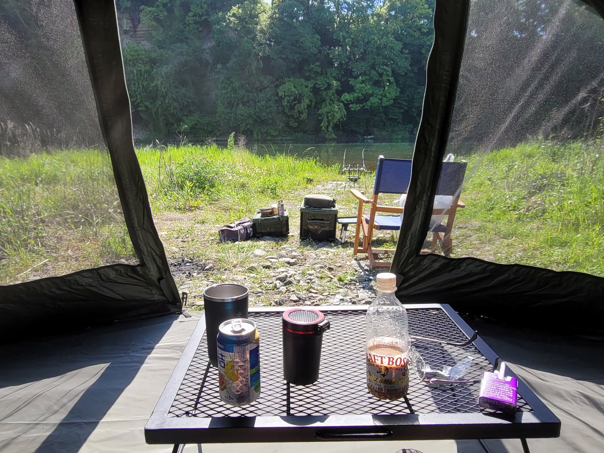 俺のGWスタート🎵🎵🎵
#釣りキャン