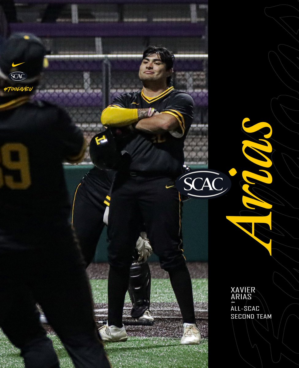 An Elite Eight.

Congratulations to all eight TLU Baseball All-SCAC honorees!

🗞️: tlubulldogs.com/sports/bsb/202…

#TooLiveU | #PupsUp