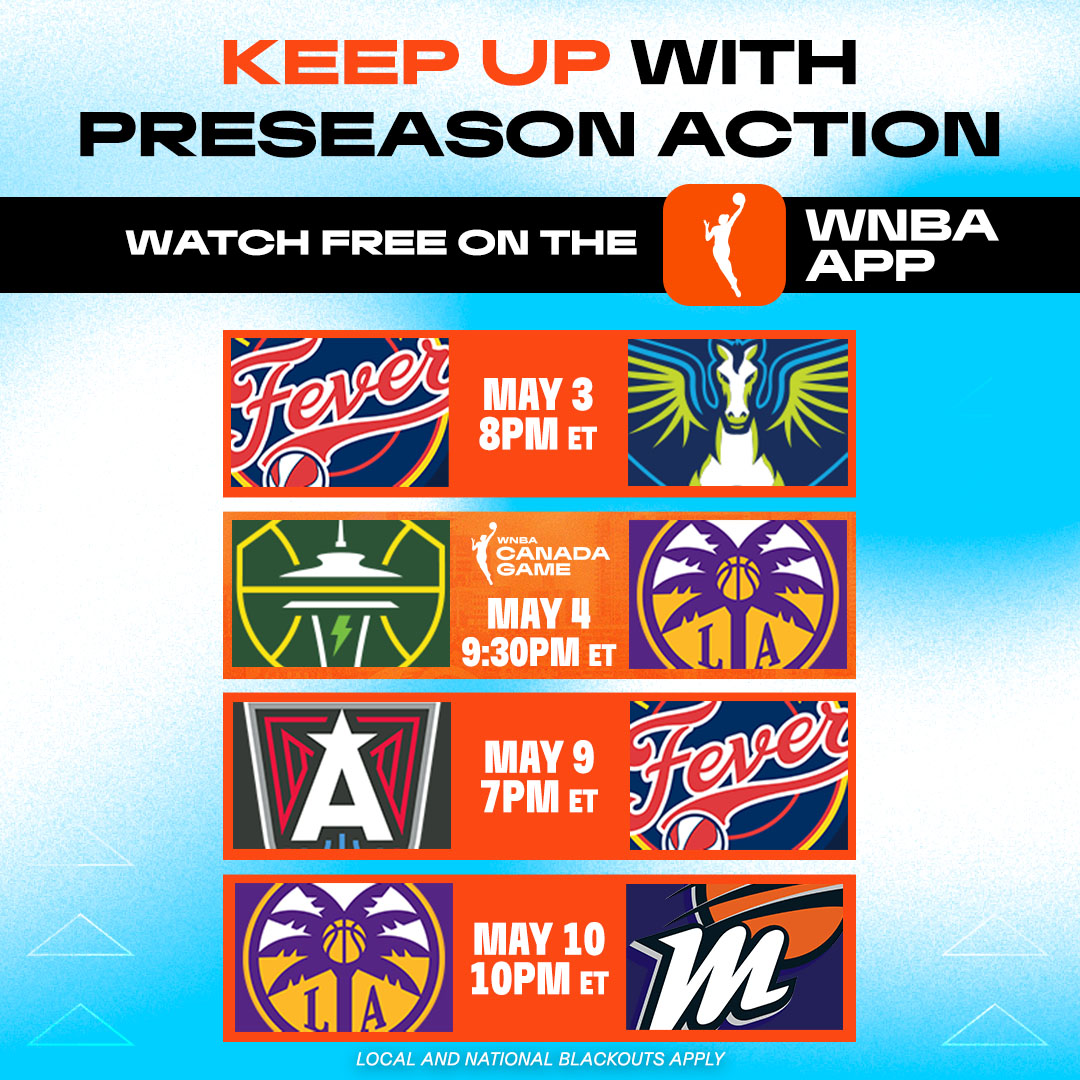 WNBA tweet media