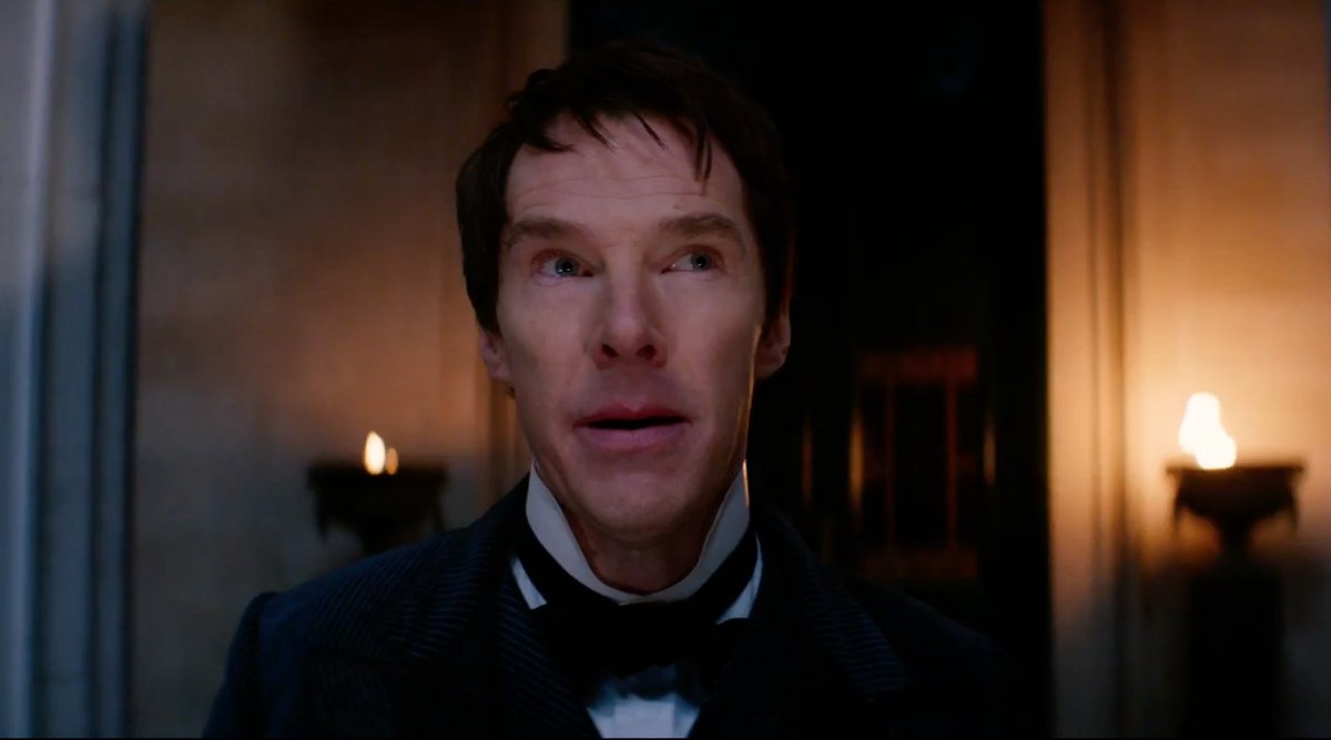 brandiwein1982's tweet photo. #CharacterBatch #BenedictCumberbatch
#EdisonBatch #TheCurrentWar💡
This film is all about light. https://t.co/xv0pItNIxF