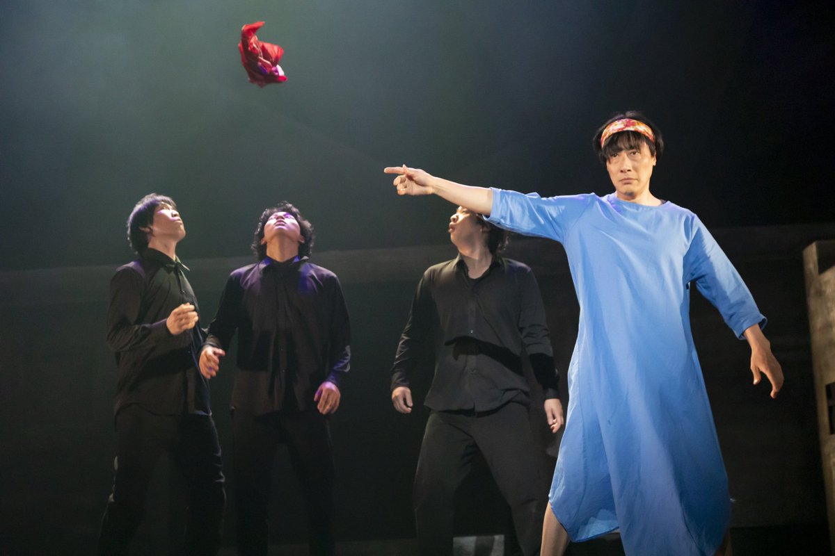 ブシプロ公式ツイッター tweet media