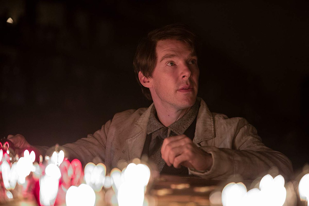 brandiwein1982's tweet photo. #CharacterBatch #BenedictCumberbatch
#EdisonBatch #TheCurrentWar💡
This film is all about light. https://t.co/xv0pItNIxF