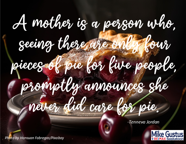 MOTIVATIONAL MONDAY! The selfless love of a mother!
Happy Monday!
#AMothersLove #HappyMonday #Inspiration #PostiveQuotes #MothersDay #MothersSacrificialLove #Mom #Generosity #MothersDayQuotes