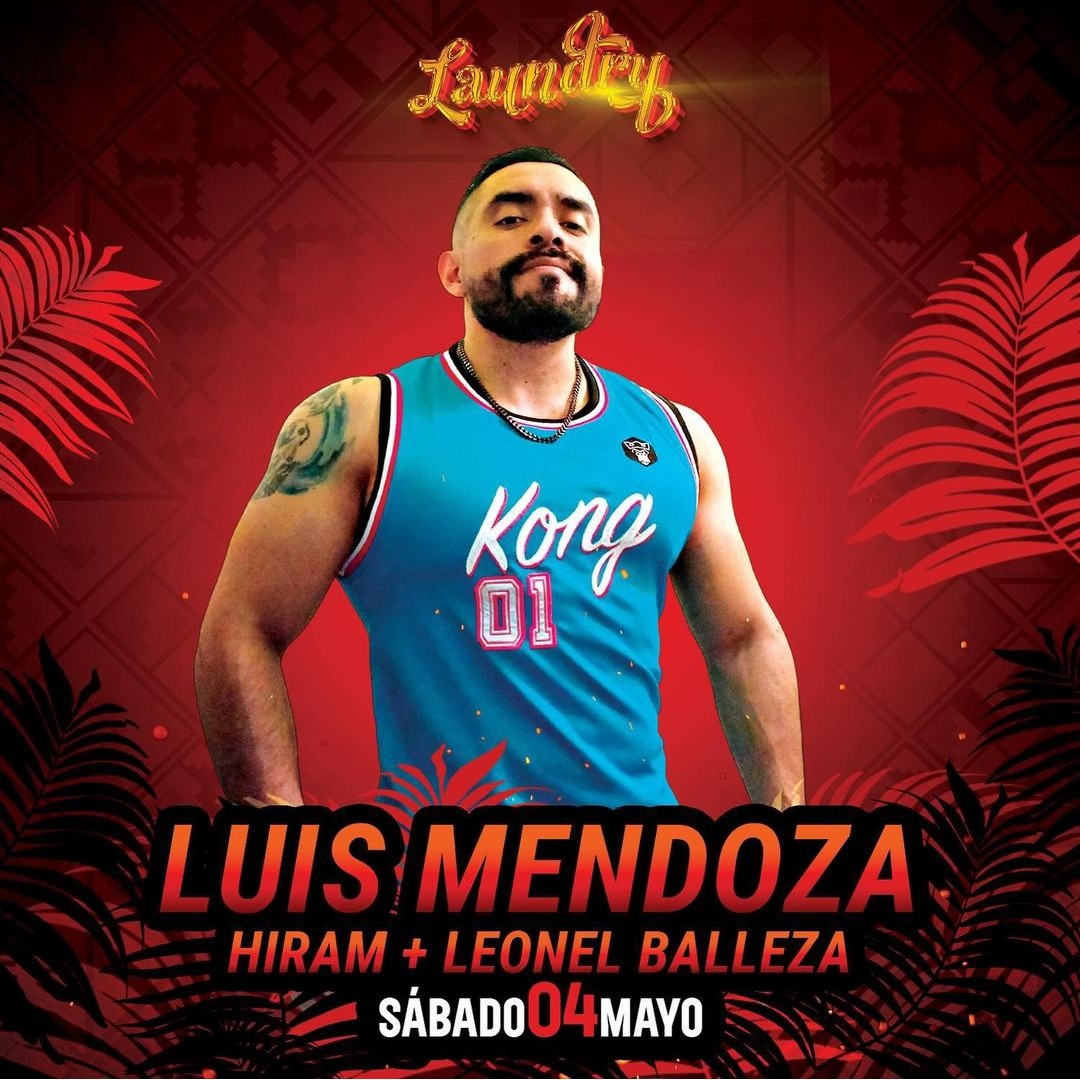 LuisMendozaDj's tweet photo. 🫧 Éste sábado 04 de Mayo su lavandería favorita les trae desde CDMX a Hiram Daniel + los de casa Leonel Balleza y un servidor. Preparen su canasto que lavamos toda la noche 🫧🧺🧼👕 #laundry #monterrey #party #circuit #afterhours #dj #djset #djworld #musica https://t.co/7hSrnG2LIW