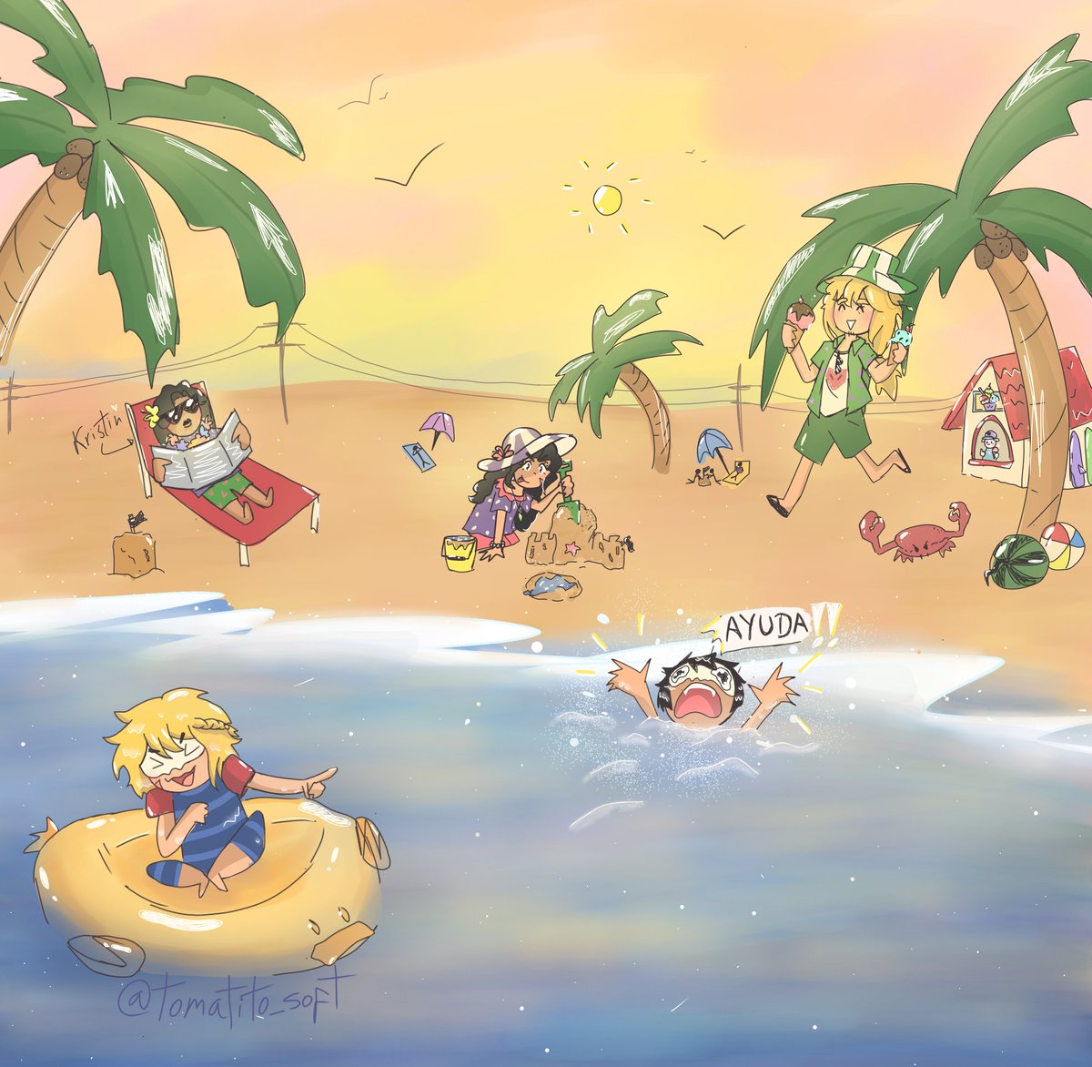 Tomatito 💕 tweet media