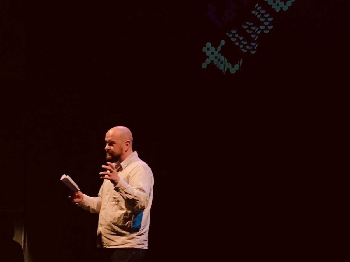 ElaineWITV's tweet photo. Best of all is the people &amp; the plays &amp; the lovely welcome. Lead by the multi talented driving force @Simon_Naylor &amp; @alexandrajmax &amp; supported by patrons @LongfellaPoet &amp; @ruth_madeley whose dad is charming. Thank you for a lovely ‘topping out’ night &amp; delicious tapas @53two https://t.co/u97YmO26LJ