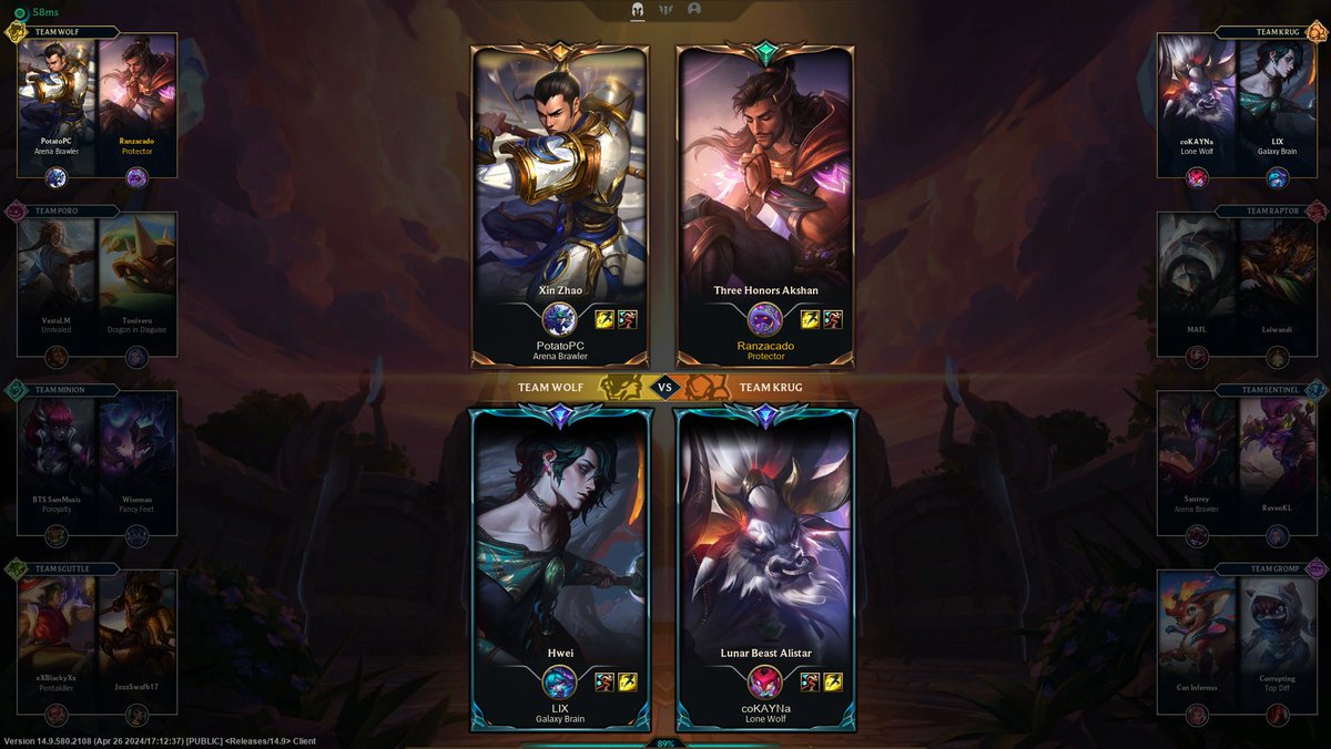 thats some loading screen sorcery Riot, dang