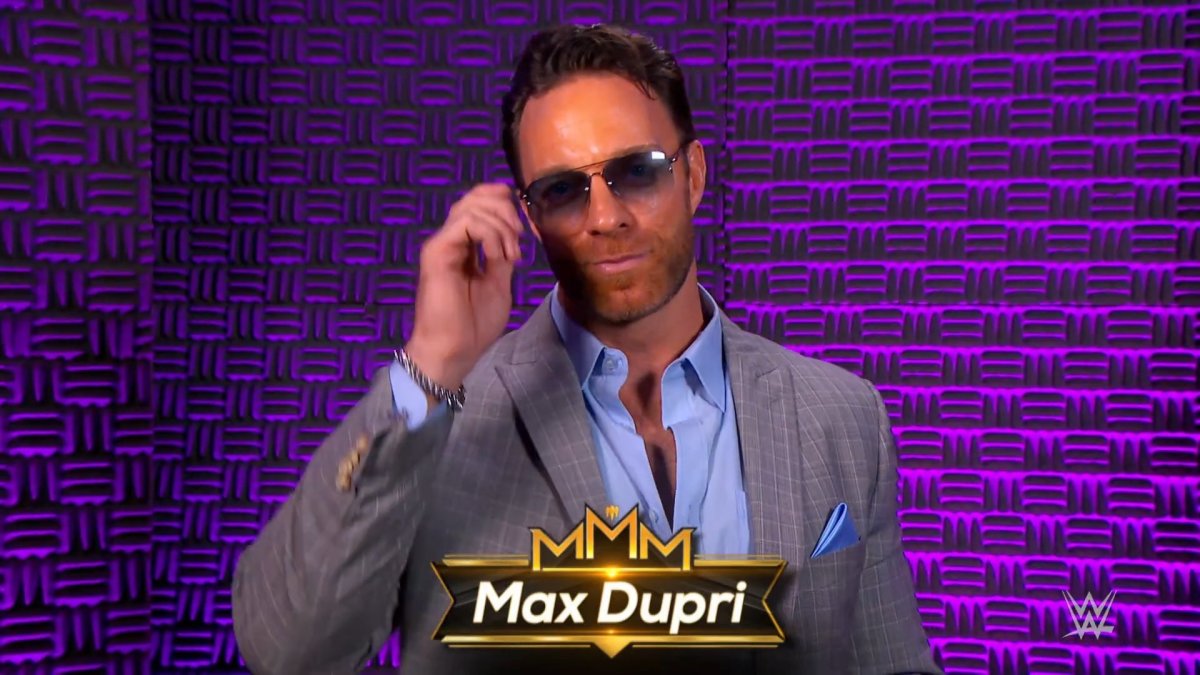 AndyGibsonTV's tweet photo. MAX DUPRI literally showed up for a few months then completely disappeared.
You can't help wonder what happened to that guy.
#MaxDupri
#MaximumMaleModels #WWE
#SmackDown
#WWERAW
#WWENXT https://t.co/7SLxL9gOBs