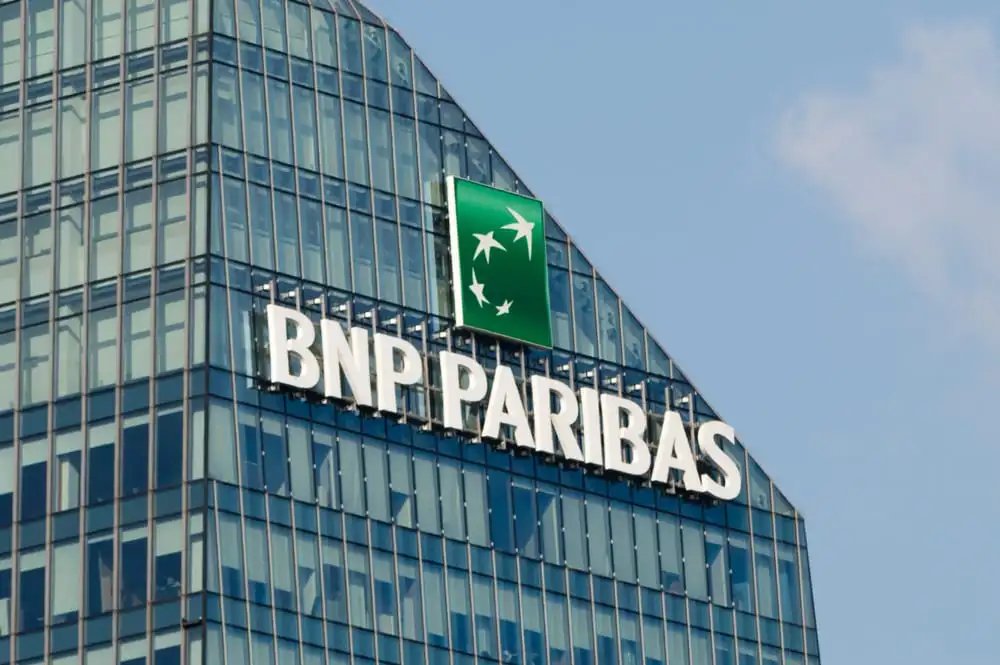🚨🚨JUST IN: 🇪🇺 Europe's second-largest bank, BNP Paribas, buys BlackRock spot ETF and mentions a possible 'accumulation of Digital assets like #XRP'

XRPL IS POSITIONED TO RECEIVE BETWEEN $150 BILLION TO $5 TRILLION, AND CTF ONLY NEEDS $20 BILLION TO SURGE FROM $0.90 TO $748.50