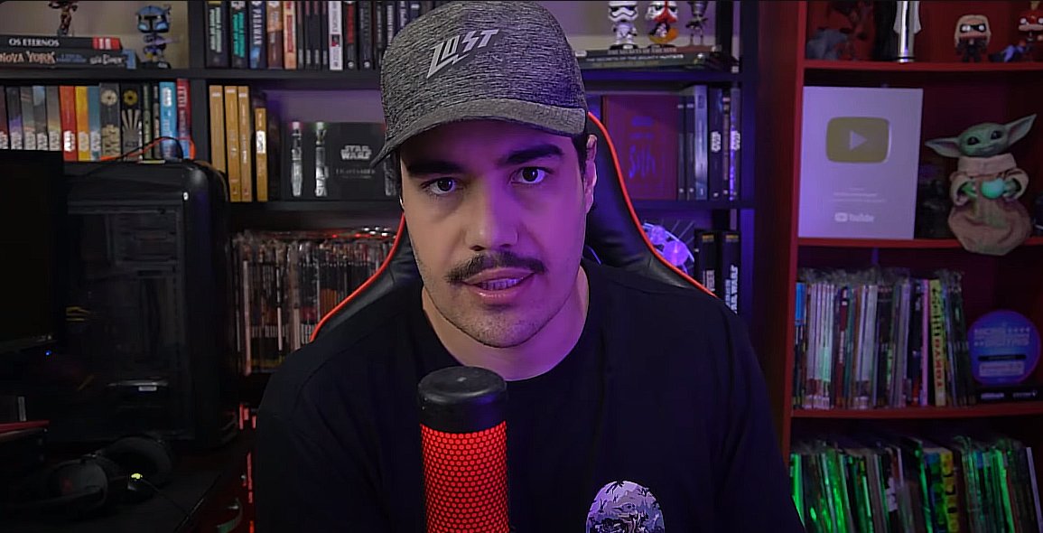 iSpeedy24's tweet image. Passou por esse post? Mostre seus 4 Youtuber Geeks favoritos

Aqui estão os meus: