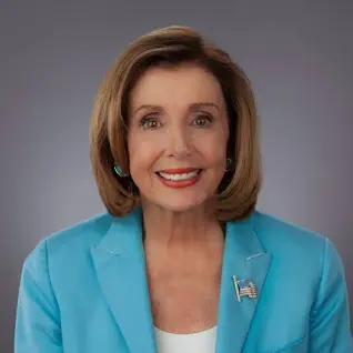 Nancy Pelosi has received the Presidential Medal of Freedom, she's more than earned this honor, getting things done for Americans.