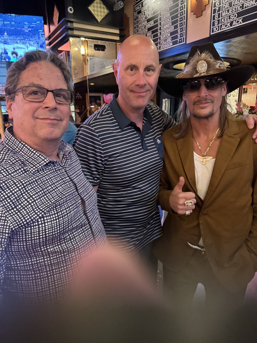 live from derby 2024, but this time my dad is in front of the camera and it’s still a bad picture