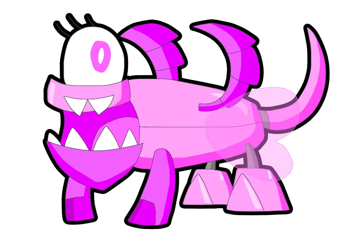 bomfim_gloria's tweet photo. #mixels #oc #blossom #cartoon #showstyle https://t.co/uaBjJUzoBI