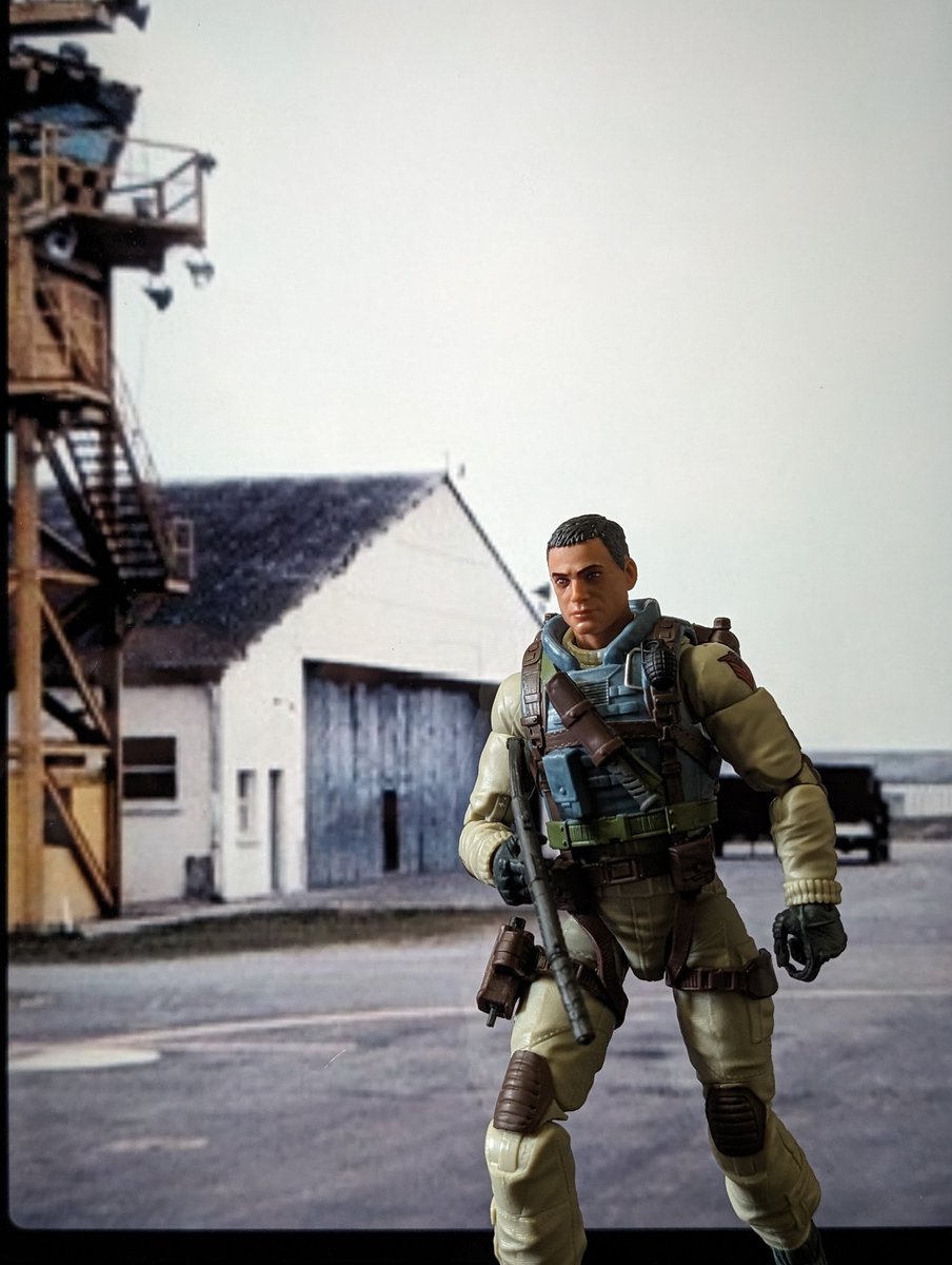 G.I. Joe Classified Airborne #actionfigurecollector #actionfigure #gijoecollector #gijoeclassified #gijoeairborne