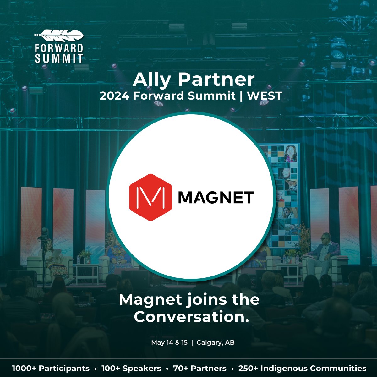 Forward Summit tweet media