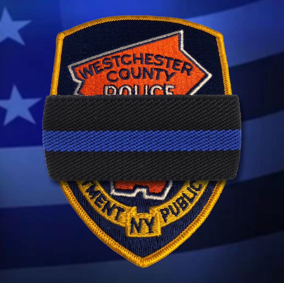 Our heartfelt condolences go out to our brothers and sisters of the Westchester County Police Department who suffered the loss of one of their active members, Police Officer Alfred Mosiello, Jr. 

Officer Mosiello lost his life in an off-duty accident with machinery at his home.