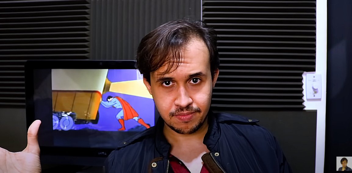 iSpeedy24's tweet image. Passou por esse post? Mostre seus 4 Youtuber Geeks favoritos

Aqui estão os meus: