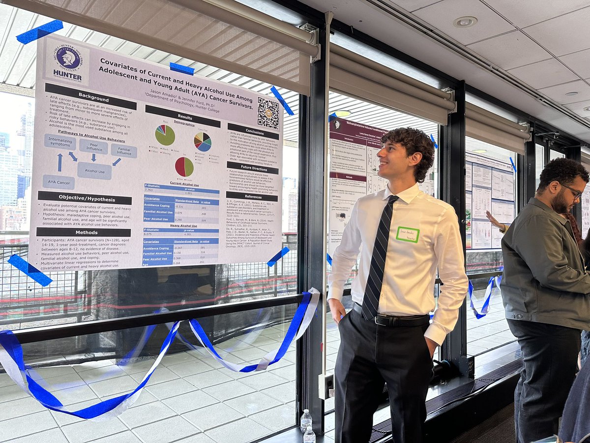 Hunter Psycho-Oncology Lab tweet media