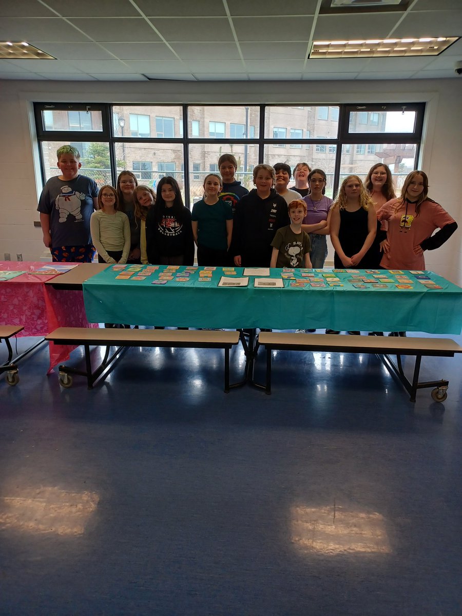 In Grade 6 we learned about Islamic Mosaic tiles. This was our art for the Multicultural Fair. They turned out beautiful. <a href="/RoncalliSchool/">Roncalli Elementary</a>