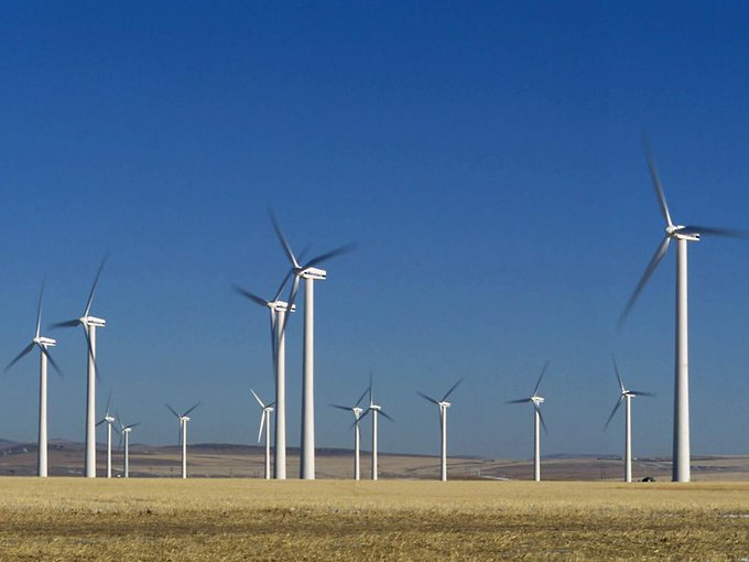 ~Are you proud yet, Danielle Smith? TransAlta shelves wind project, pauses 3 other developments with estimated capital spending topping $500M, amid upheaval in AB power market #EnougIsEnougUCP