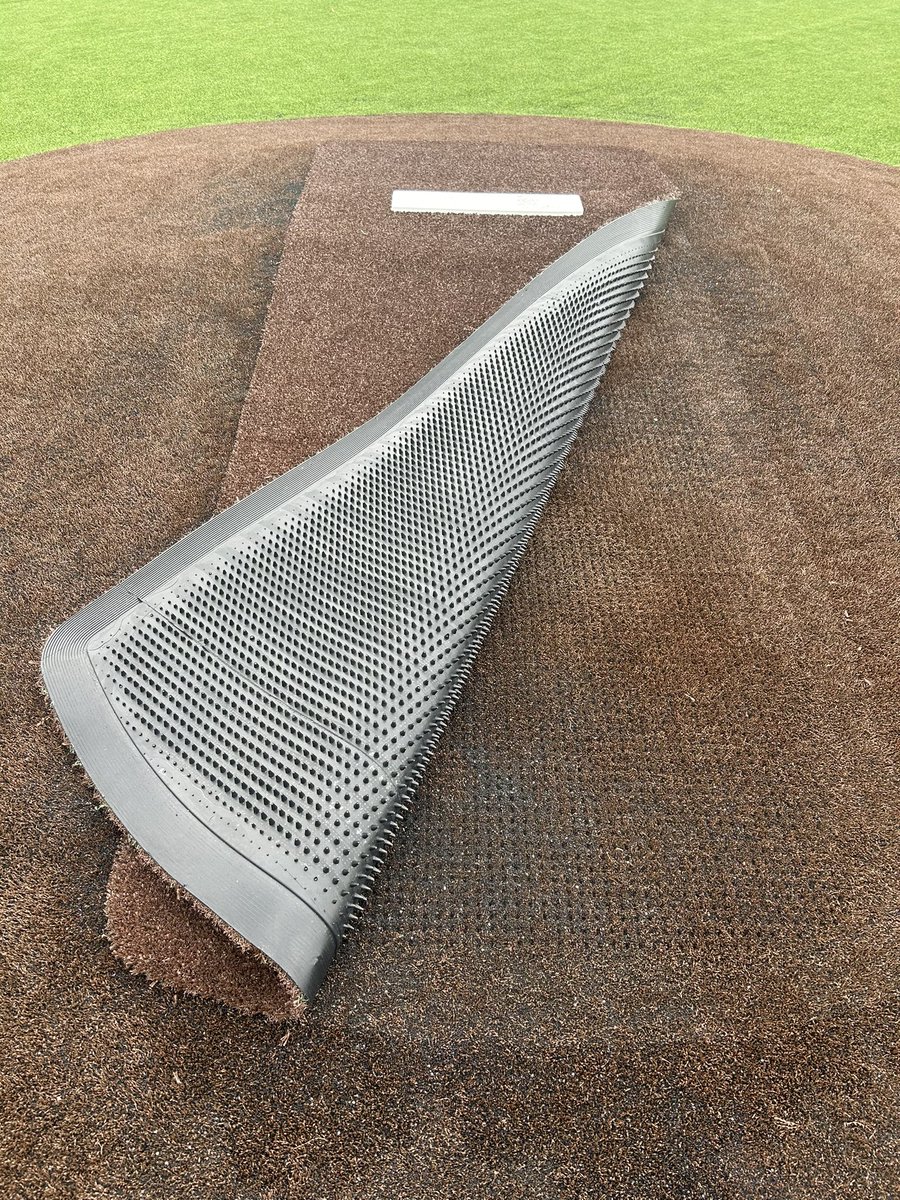 Caleb Moore (@calebmoore16) on Twitter photo Coaches, check out <a href="/PortoliteMounds/">Portolite Pitching Mounds</a> to have that extra layer of protection this summer or during practices. This is good for turf or dirt mounds Coaches, check out <a href="/PortoliteMounds/">Portolite Pitching Mounds</a> to have that extra layer of protection this summer or during practices. This is good for turf or dirt mounds