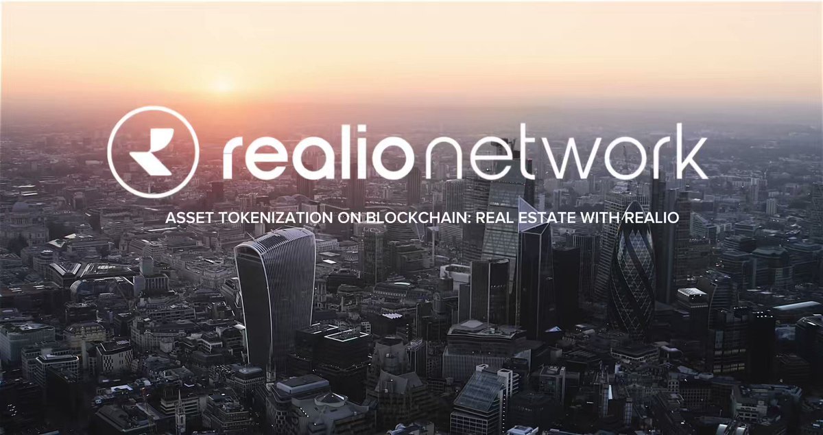 criptoovar's tweet image. ⚫️ @realio_network is Top #1 Trending Real World Assets Crypto on @LunarCrush

$RIO #RealioNetwork