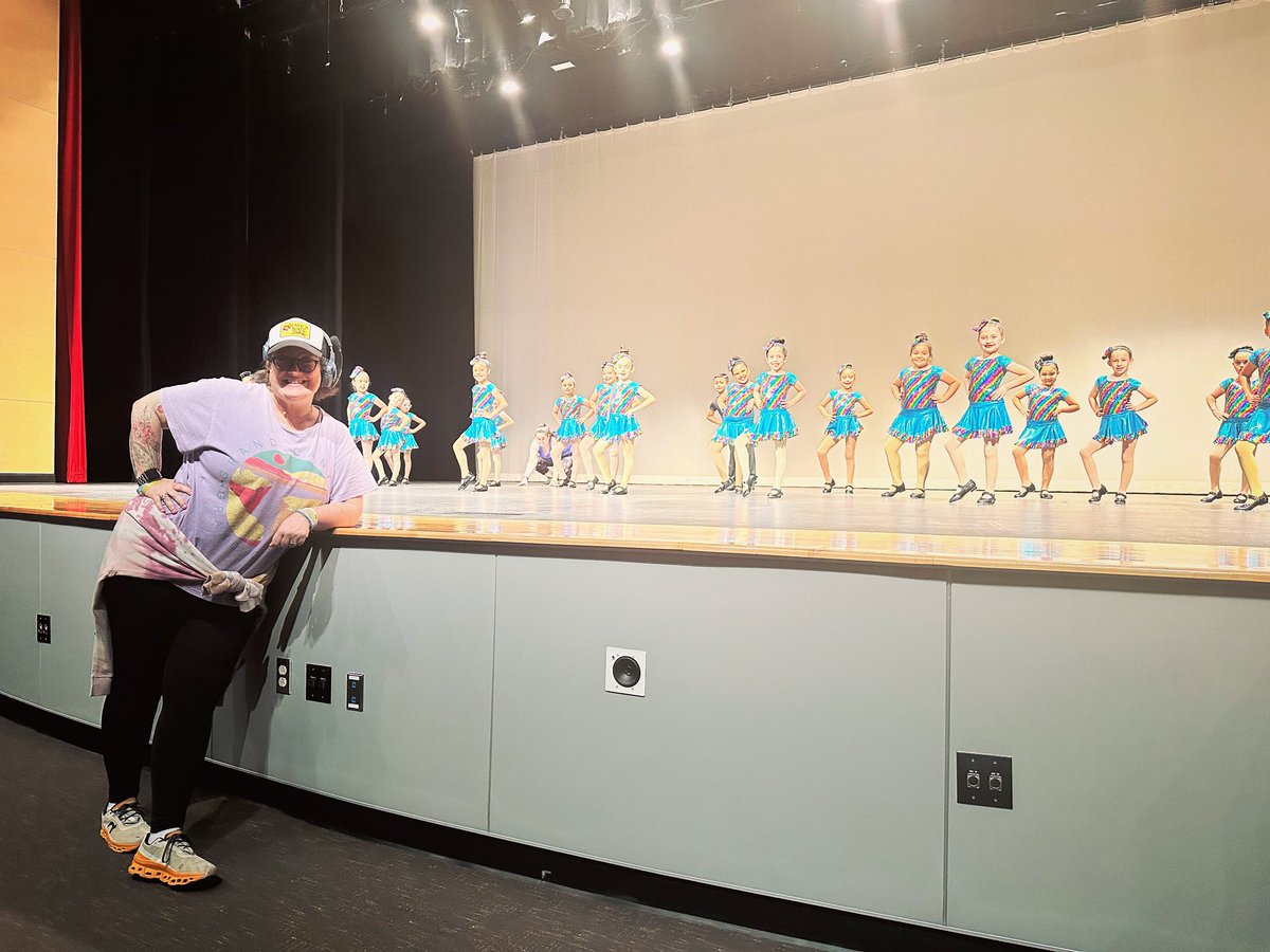 Sneak Peak!! We are so excited about our Dance Recital tomorrow!! Shout Out to Mrs. Anderson and our Dance scholars for all of their hard work!! #WeAreMILAM 😁⭐️