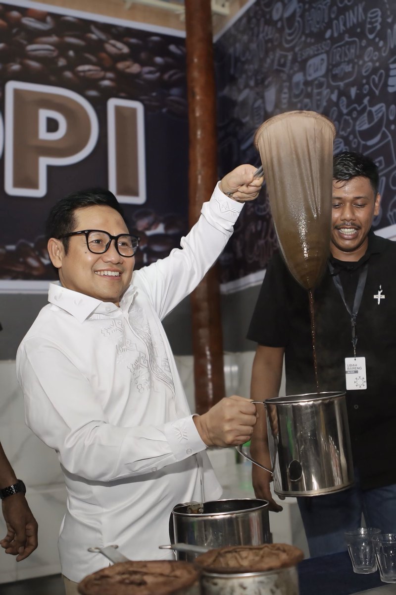 Ngopi Pagi….. Salam sayang dari Nangro