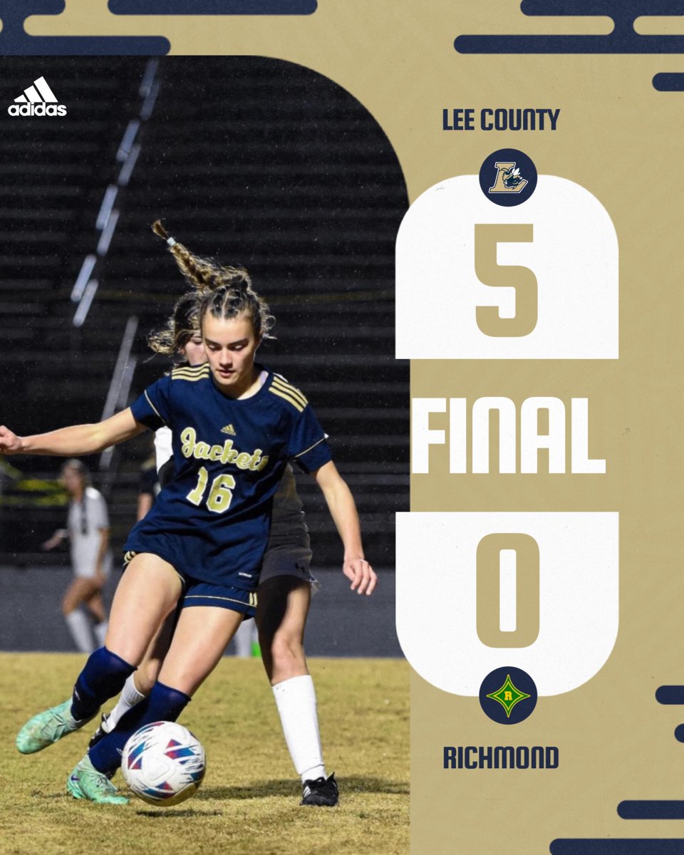 @leecowomenssoccer wraps up the regular season with a win over Richmond 🐝⚽️ #jacketpride #togetherweswarm