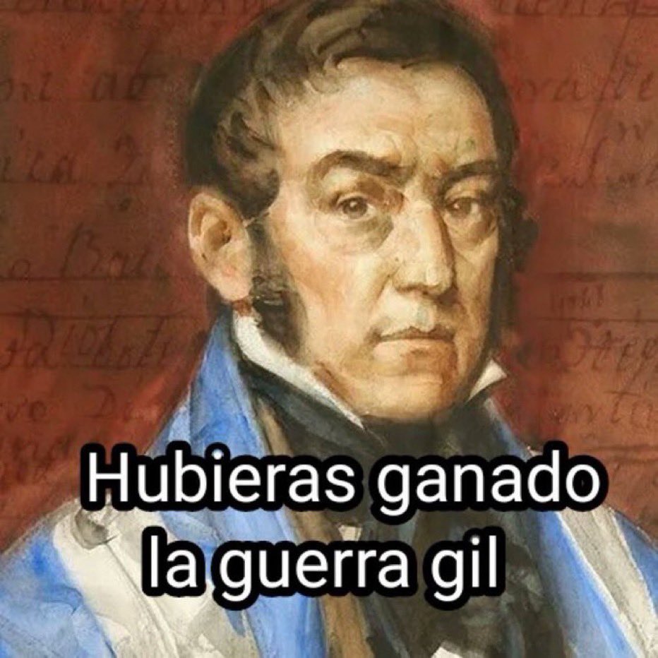 Yo cada vez que veo un gallego criticando algo de Argentina: