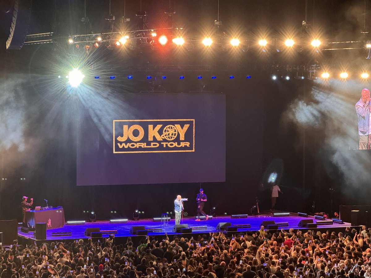 An absolute joy to witness the great Jo Koy #jokoy #jokoyworldtour