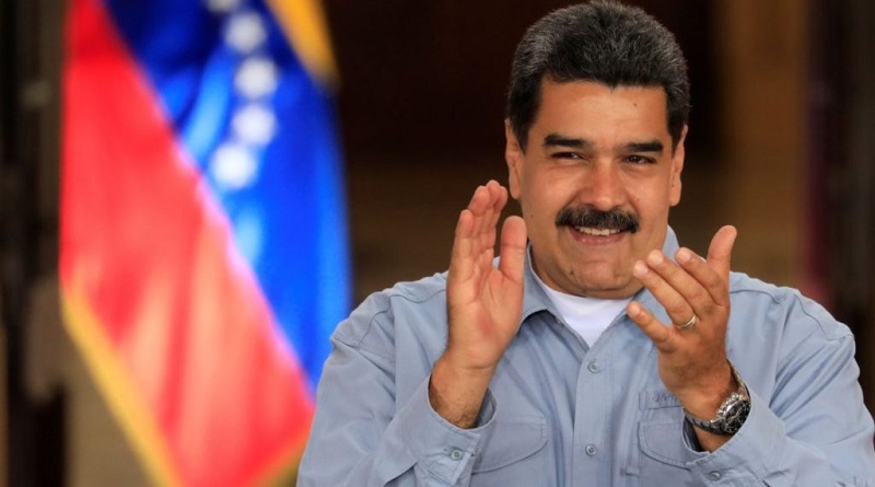 #04May Presidente @NicolasMaduro, conmemoró este viernes el éxito de la Operación Conjunta Negro Primero, cuya ejecución en unión cívico-militar-policial aseguró el fracaso de la Operación Gedeón laradiodelsur.com.ve/?p=153167 #VenezuelaCalorPatrio