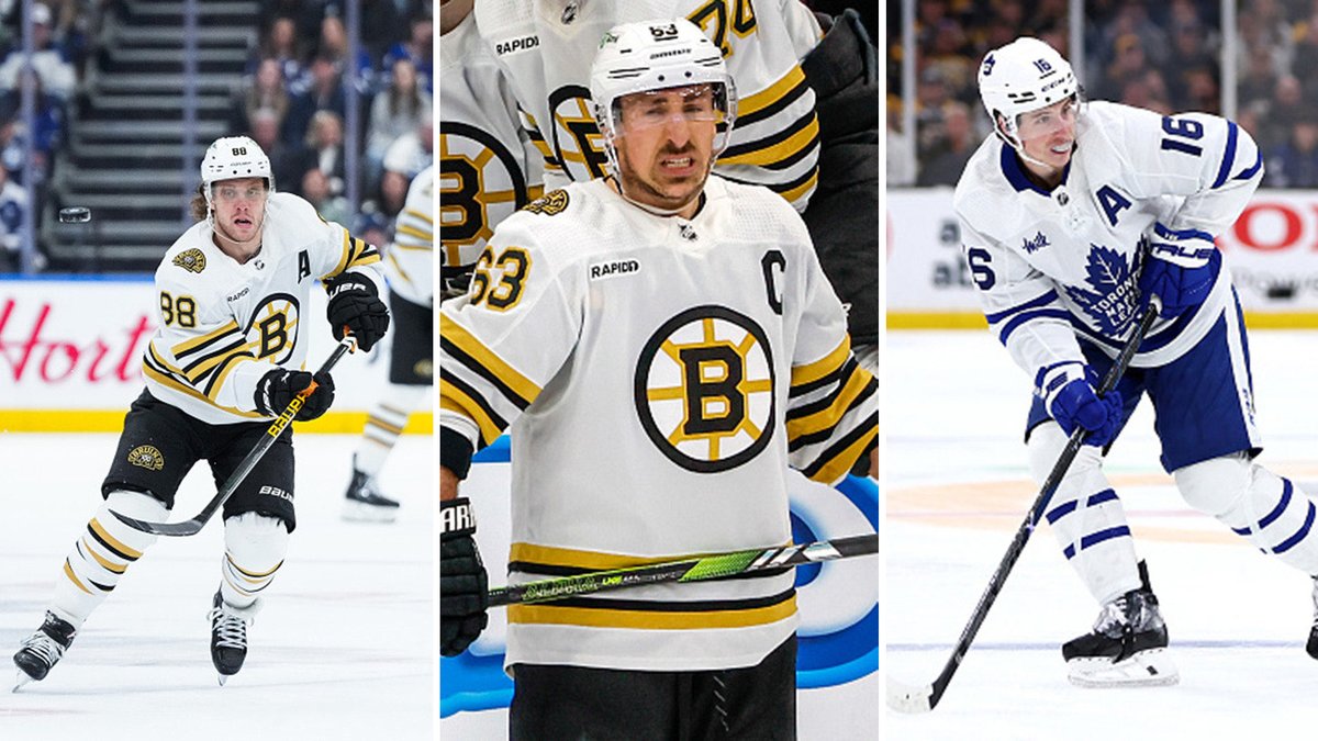 From @HayesTSN & @cherylpounder on @7ElevenCanada That's Hockey - The five players facing the most pressure in Leafs vs. Bruins Game 7: tsn.ca/video/~2915621 #7ElevenThatsHockey