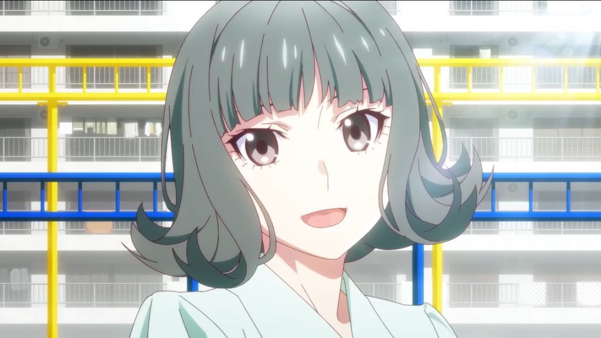 I should start Monogatari just for her and only her 🗣️