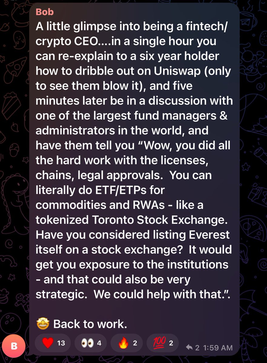 Hatto Hanzō (@hanzoyasunaga) on Twitter photo I keep accumulating $id those prices are gift. 
Regulations are coming and $id it’s the winner. The most regulated project in crypto by now I keep accumulating $id those prices are gift. 
Regulations are coming and $id it’s the winner. The most regulated project in crypto by now