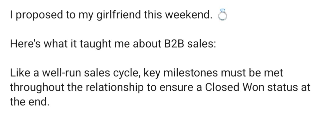 LinkedIn has been very beneficial since I started actively publishing Akoroko business stories there last fall. But occasionally one comes across something like this... 😏