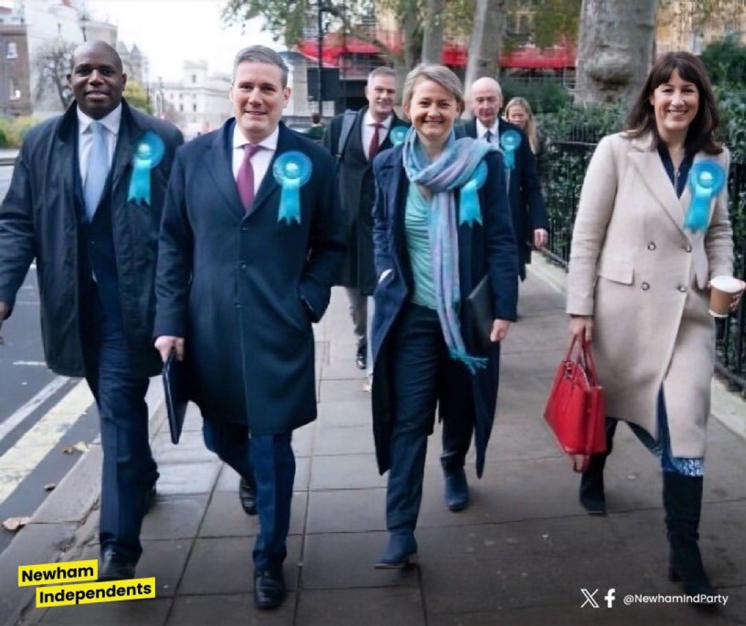 BoufontZak's tweet photo. Many people celebrating, thinking the Tories are Dead.

They’re not, they’re Alive 

Rebranded 👀 https://t.co/BGi86aYvEn