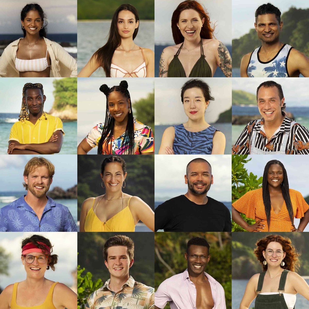 you can never make me hate ANY of them (argue with the wall you hateful whores) #Survivor #Survivor46