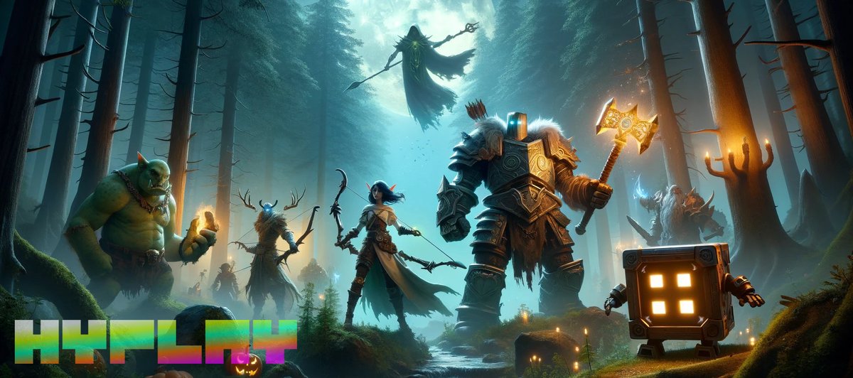 ArkDev | HYTOPIA tweet media