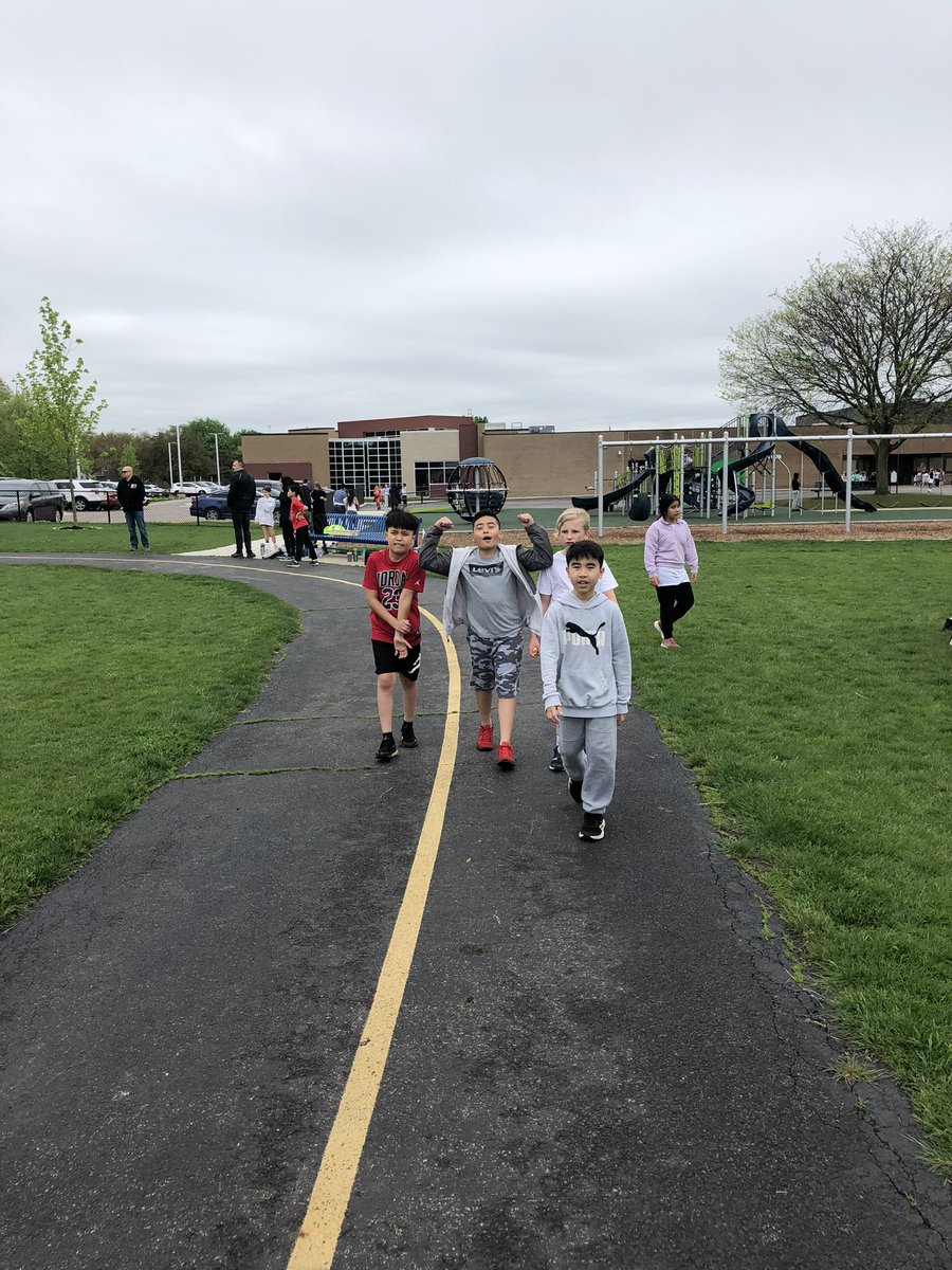 Steeple Run tweet media