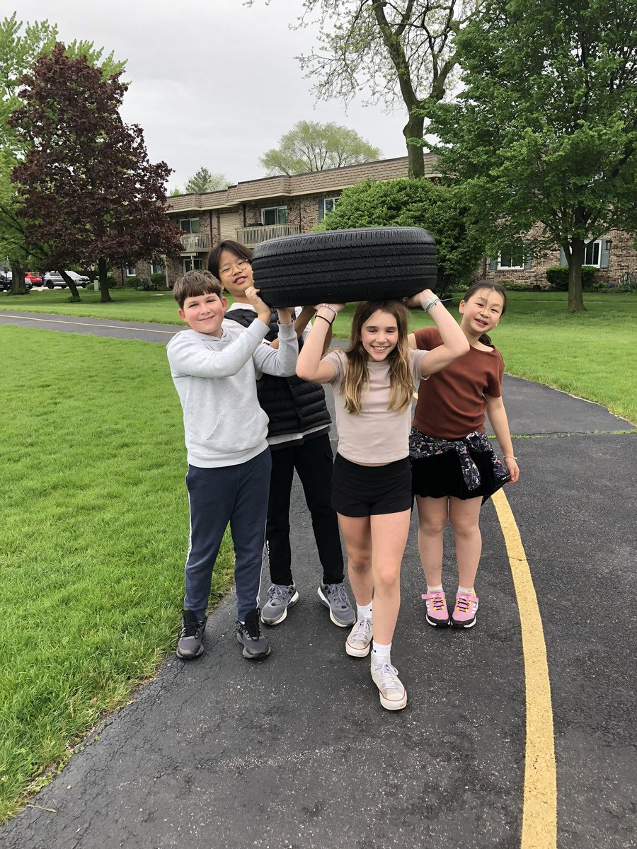 Steeple Run tweet media