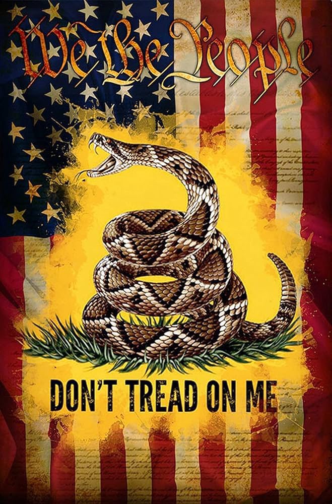 I am everything the left hates. White, Christian, Gun toting, Trump supporting, America Loving Patriot!!! Don’t tread on me!!!