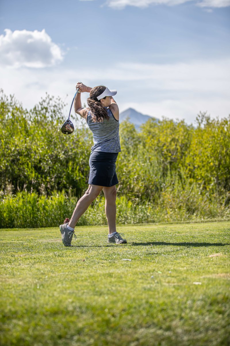 Get ready to take a scenic drive without the car or cart! The Driving range opens tomorrow, Saturday, May 4th, we can't wait to see you there 🏌️‍♀️